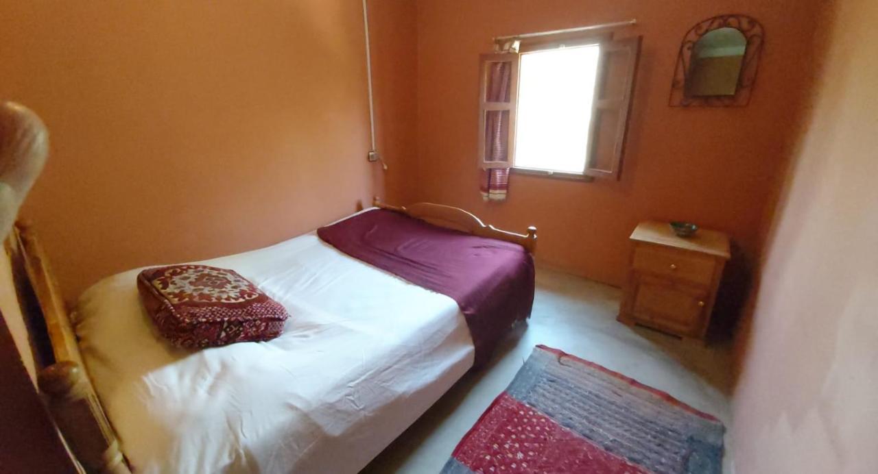 Hotel Kasbah Ait Arbi Ait Ougliff Exterior foto