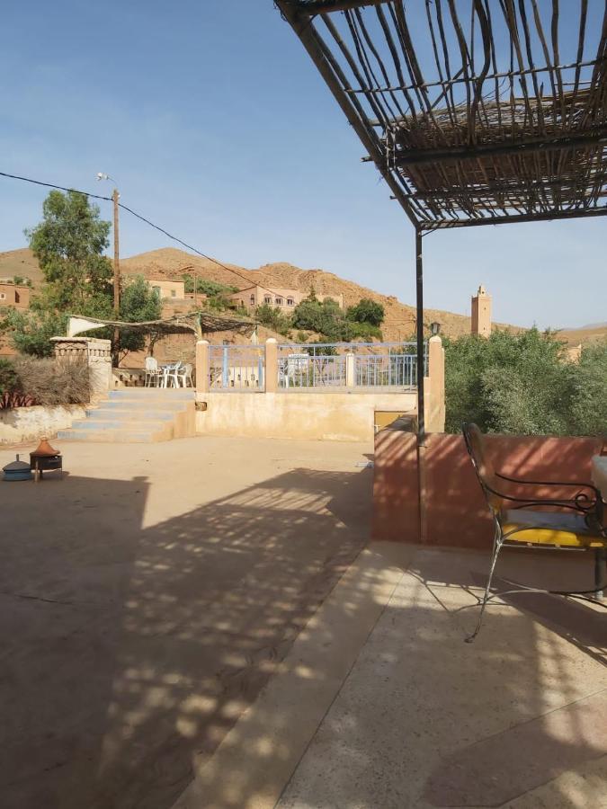 Hotel Kasbah Ait Arbi Ait Ougliff Exterior foto
