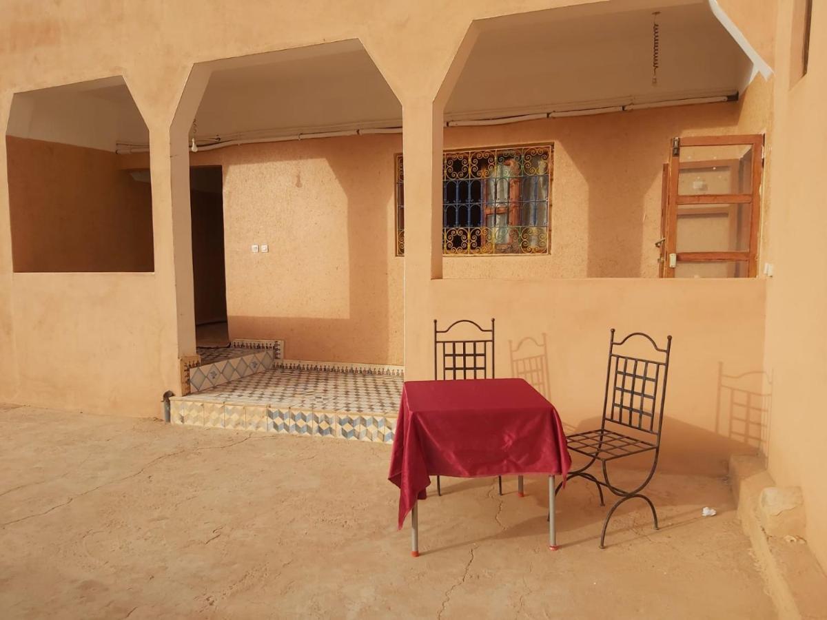 Hotel Kasbah Ait Arbi Ait Ougliff Exterior foto