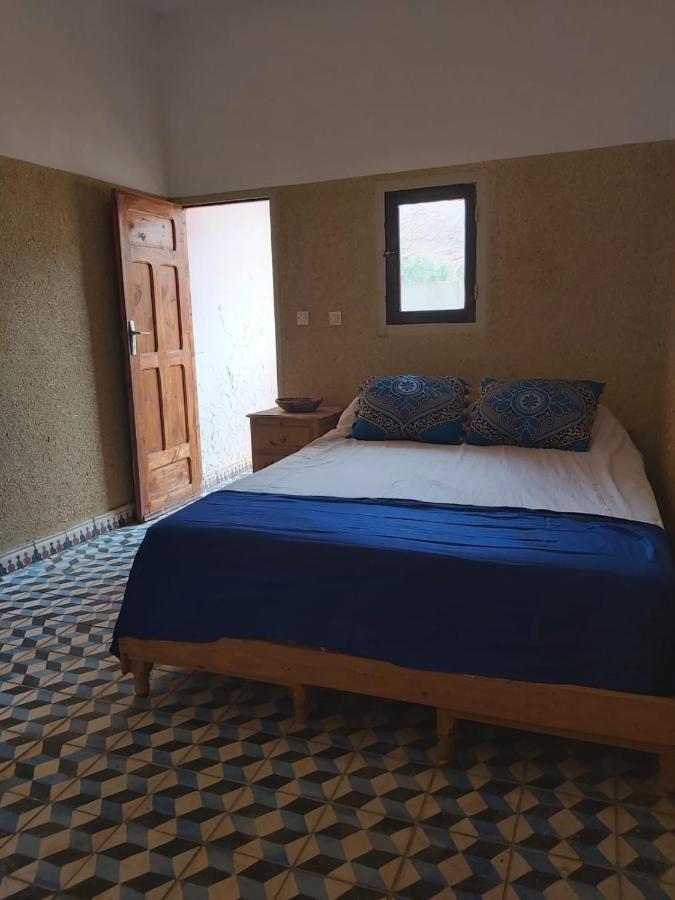 Hotel Kasbah Ait Arbi Ait Ougliff Exterior foto