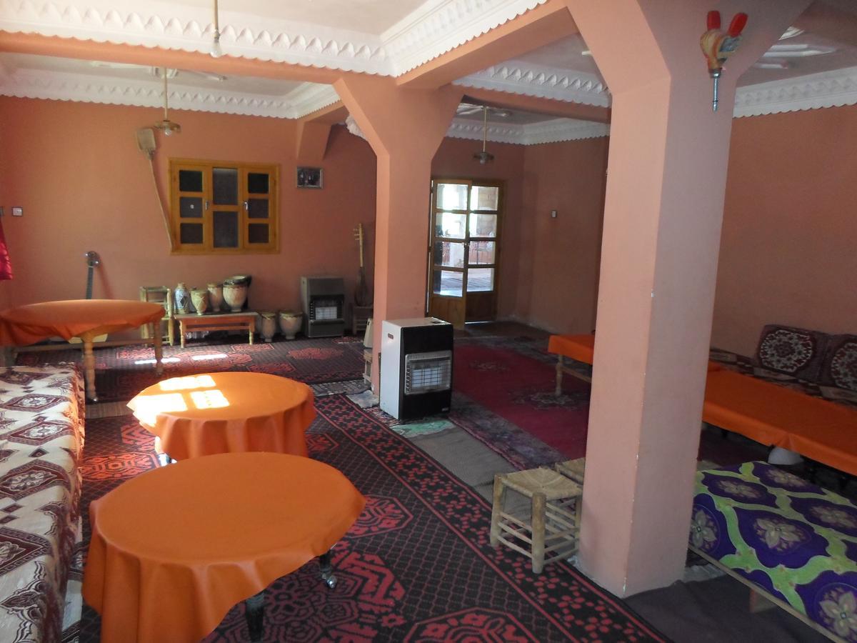 Hotel Kasbah Ait Arbi Ait Ougliff Exterior foto