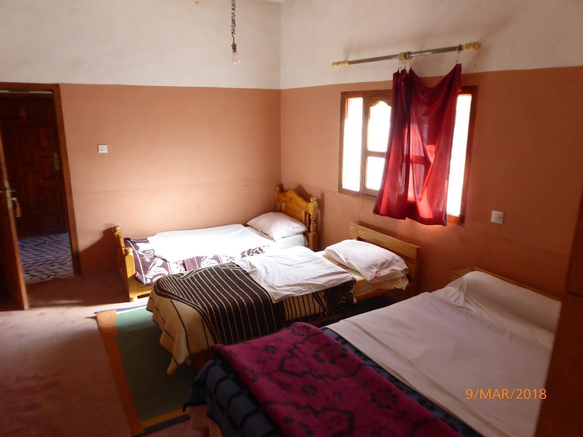 Hotel Kasbah Ait Arbi Ait Ougliff Exterior foto