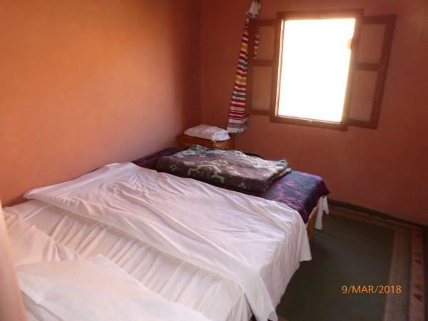 Hotel Kasbah Ait Arbi Ait Ougliff Exterior foto