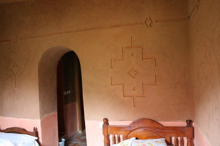 Hotel Kasbah Ait Arbi Ait Ougliff Exterior foto